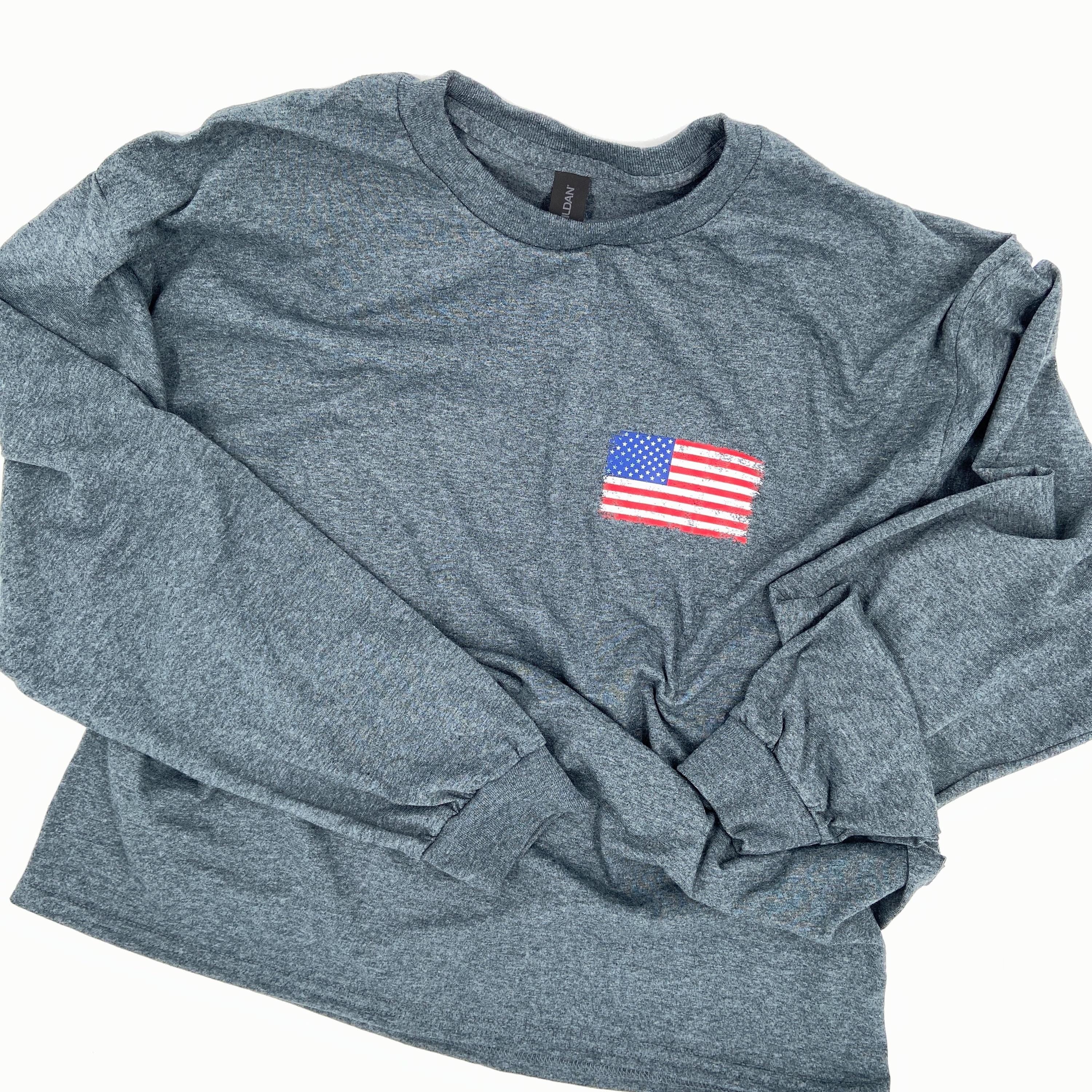 Military Graphic printed T shirt for men. Army dad. Humor Text