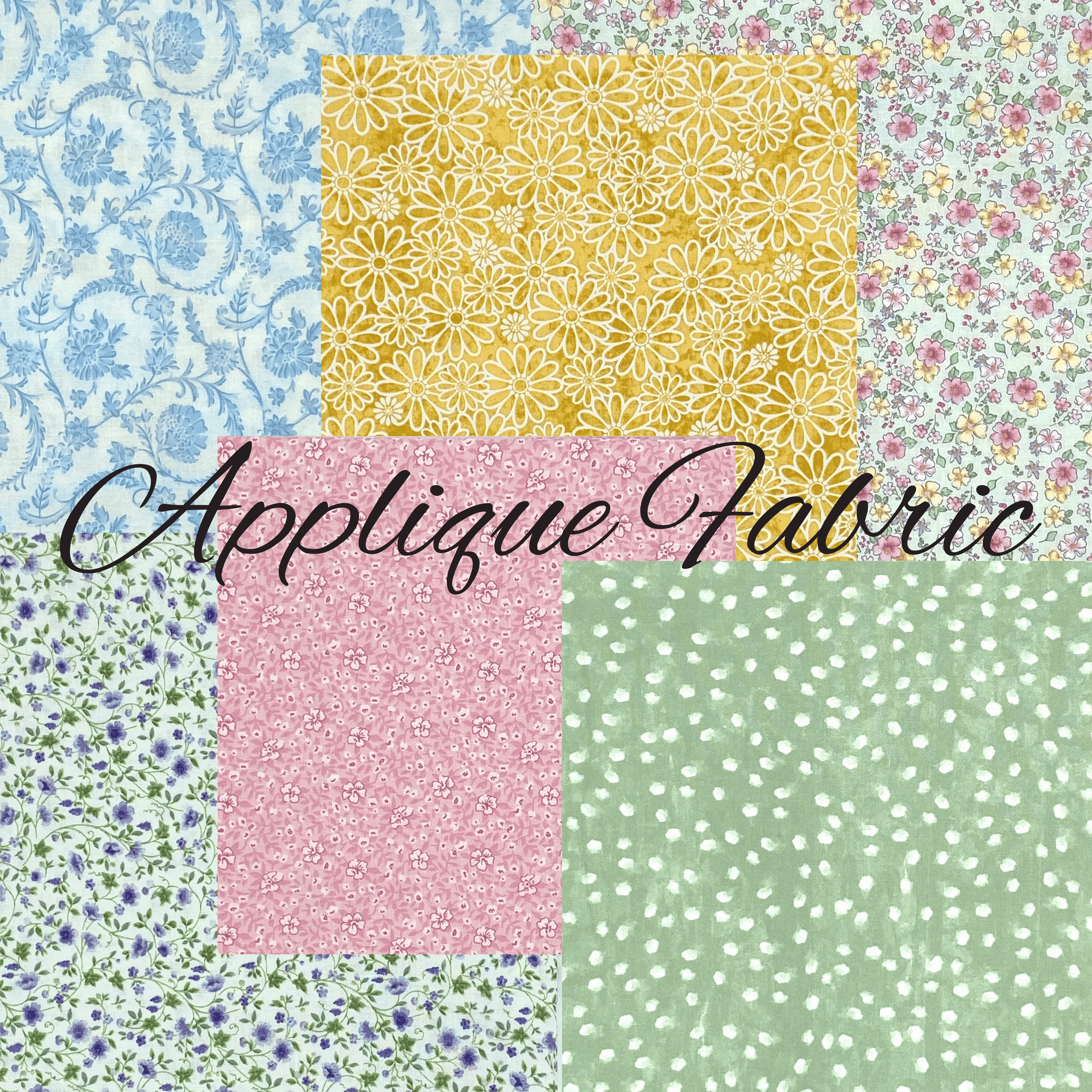 Personalized Embroidered Floral Print Varsity Style Applique Sweatshirt for women